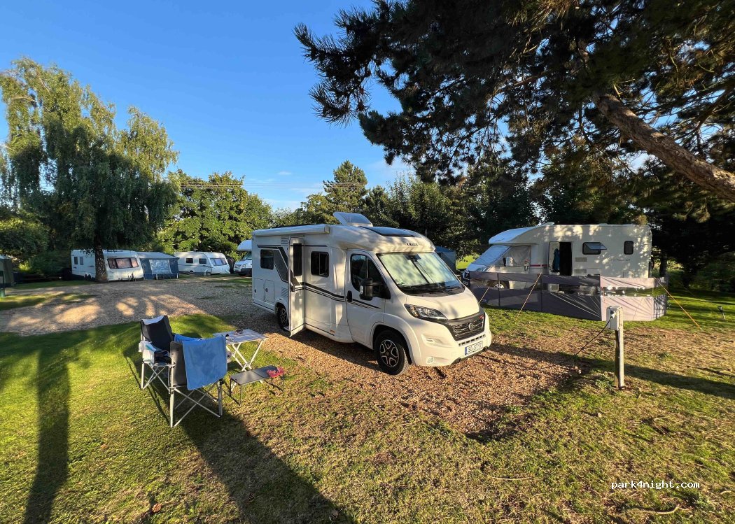 Huntingdon Boathaven & Caravan Park — foto 2
