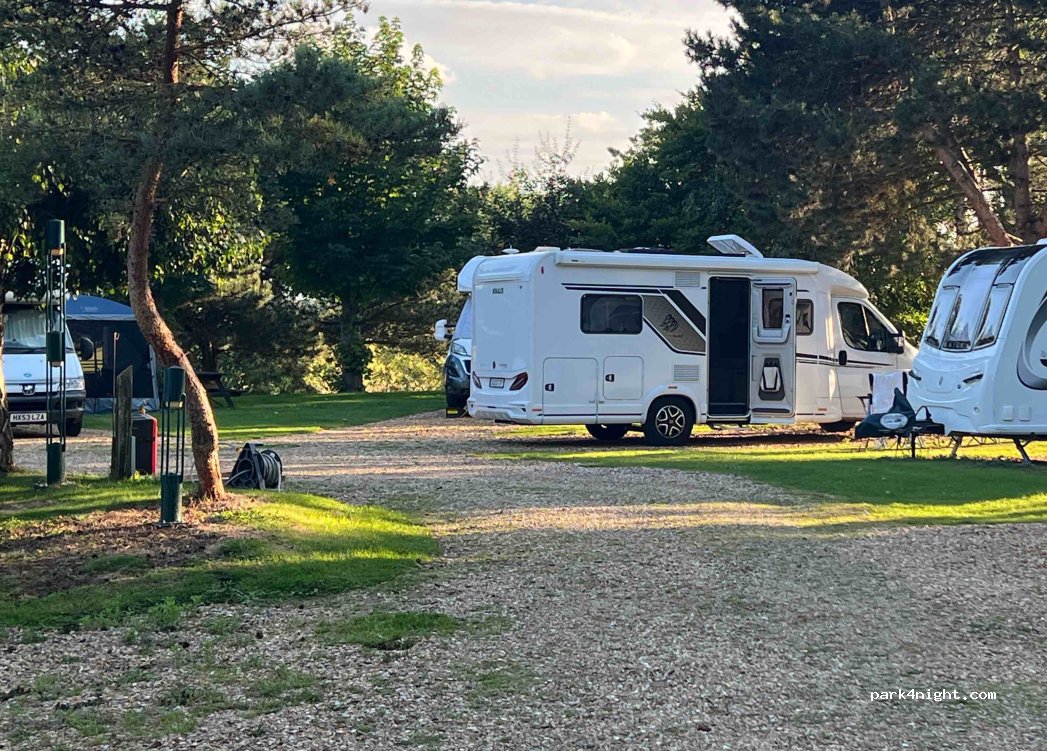 Huntingdon Boathaven & Caravan Park — foto 3