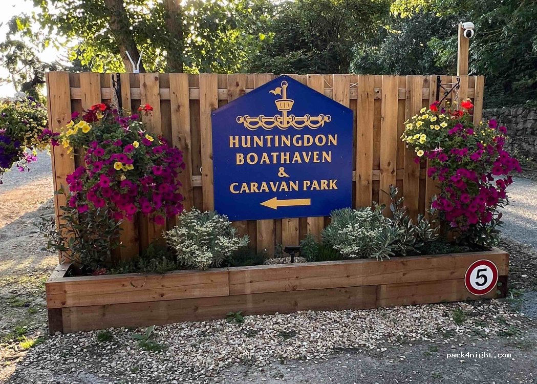 Huntingdon Boathaven & Caravan Park — foto 4