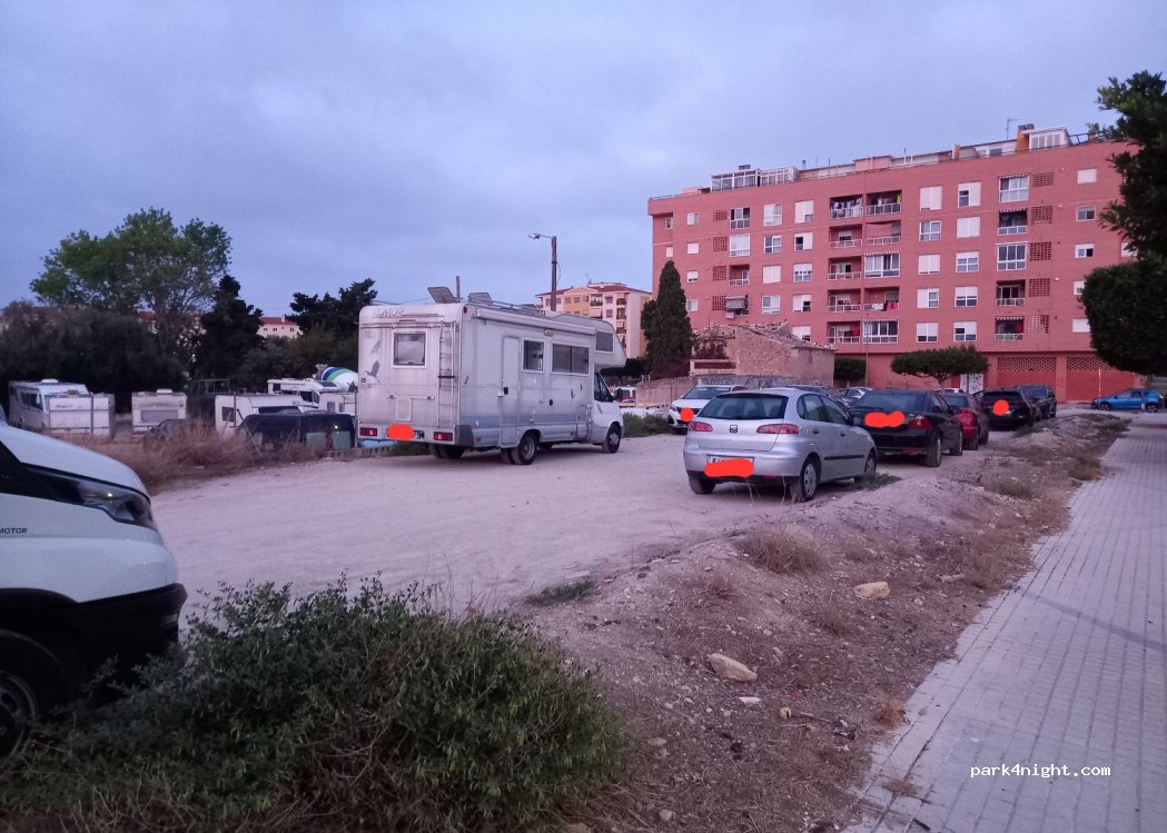 (03570) Villajoyosa - 18 Camino de la Era — foto