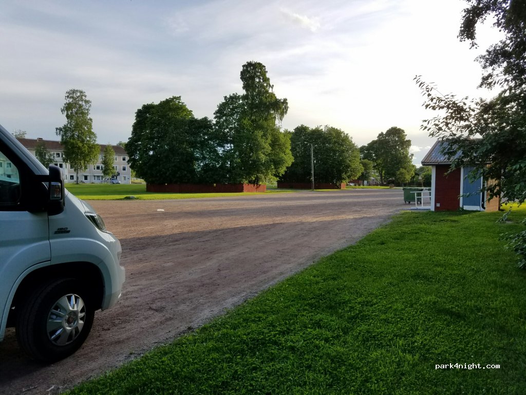 (783 35) Säter - Marcus Kocks väg — foto
