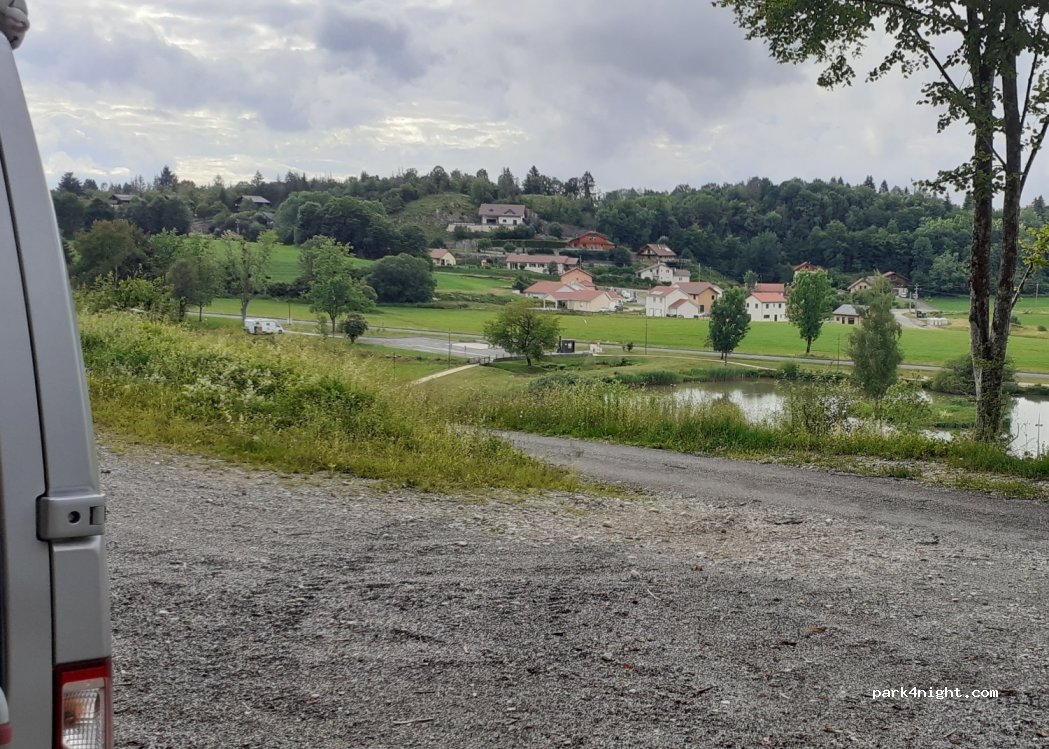 (01130) Le Poizat-Lalleyriat - D55 — foto 3