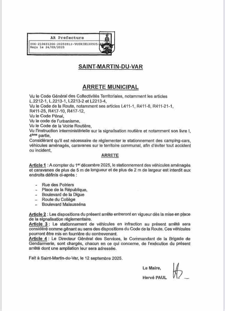 (06670) Saint-Martin-du-Var - 1 Rue des Noyers — foto 4