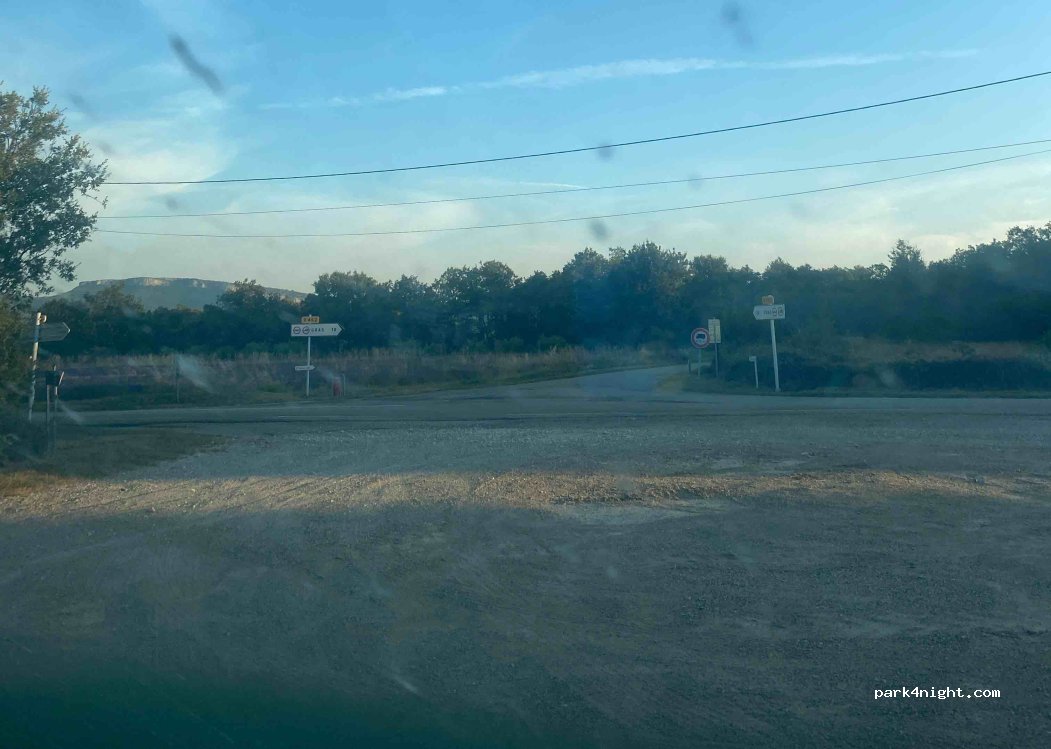 (07700) Gras - 5902 Route de Rimouren — foto