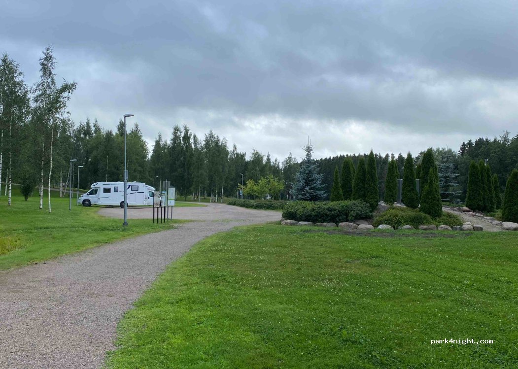 (21530) Paimio - Sahurintie — foto