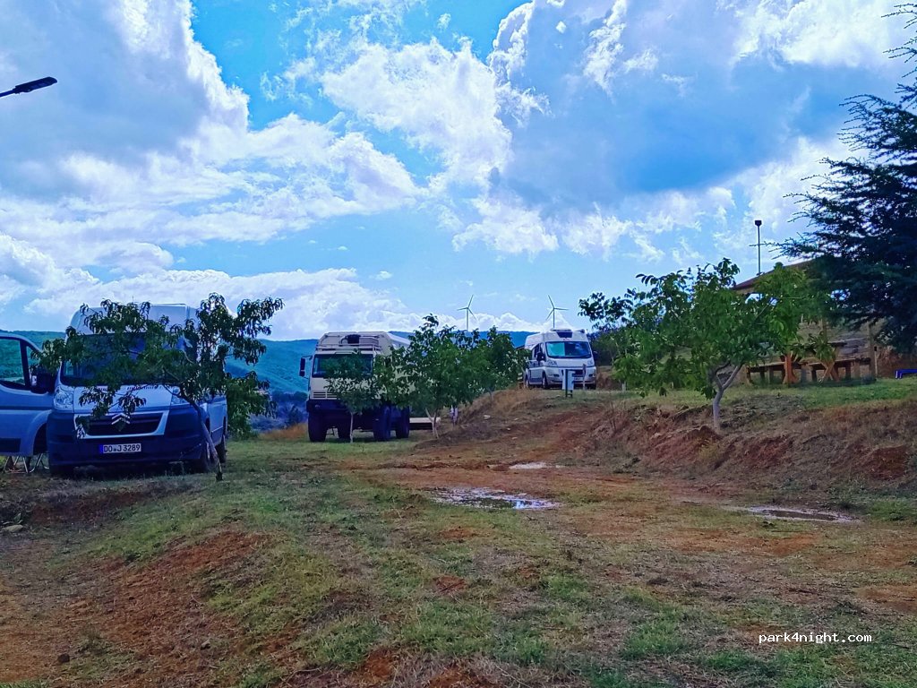 Almalı Doğal Yaşam Çiftliği (ADOYAÇİ CAMPİNG) — foto 2