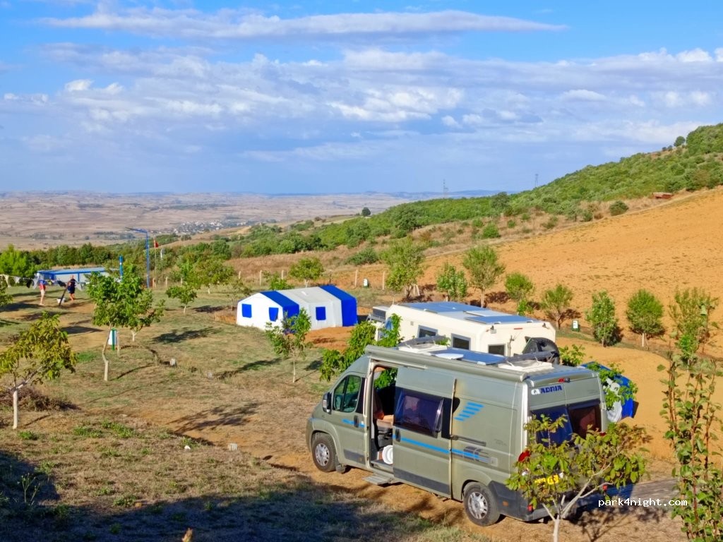 Almalı Doğal Yaşam Çiftliği (ADOYAÇİ CAMPİNG) — foto 3