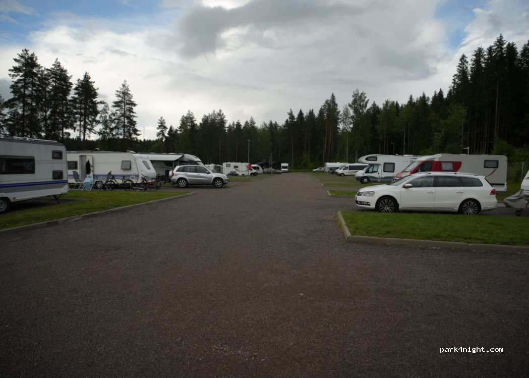 Tykkimäki Resort — foto