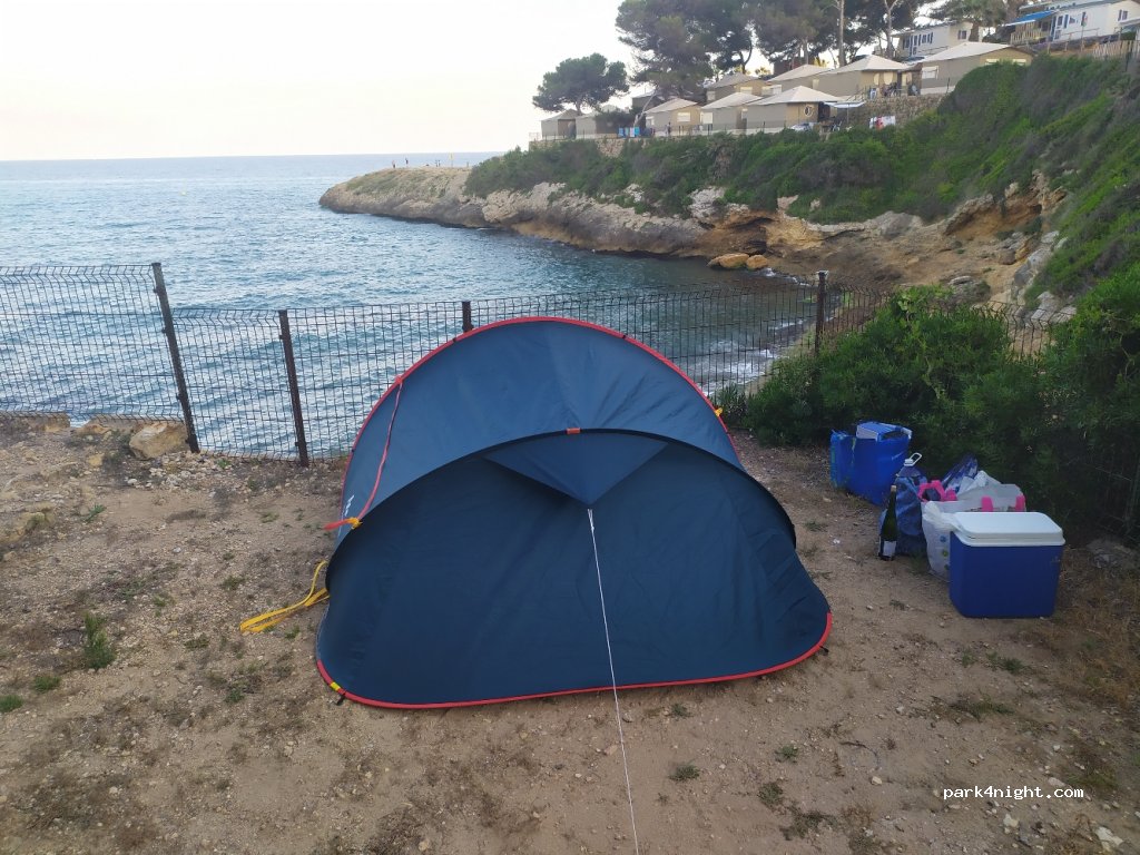 Camping Torre de la Móra — foto