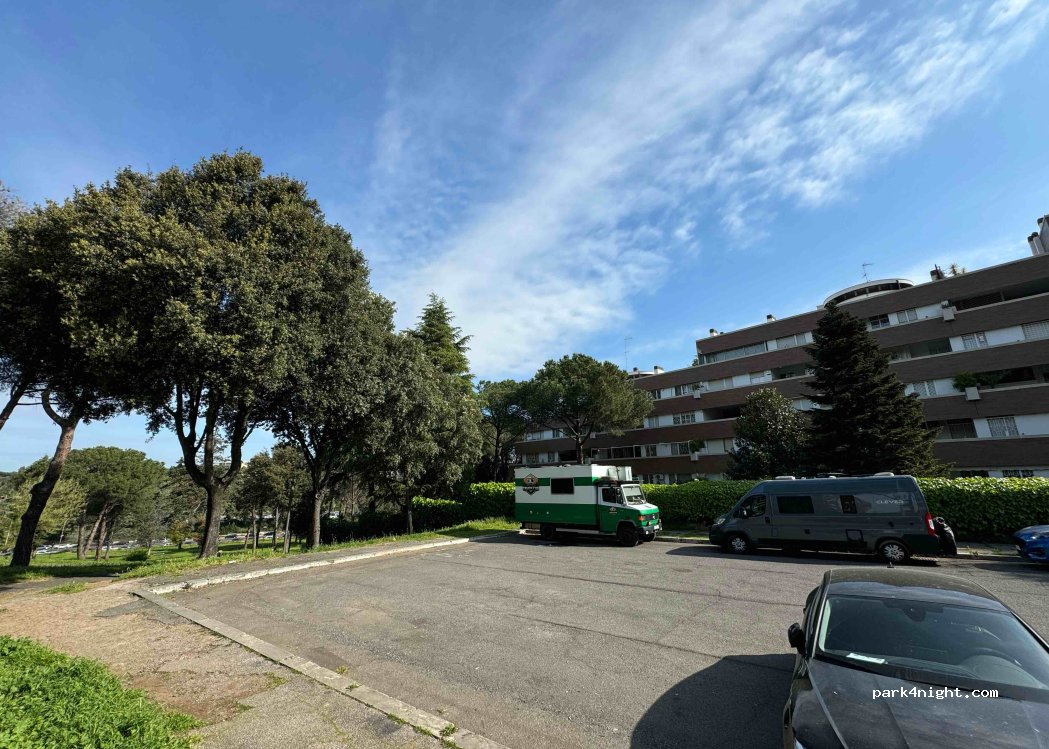 (00144) Roma - 96 Via Rocco Scotellaro — foto 4