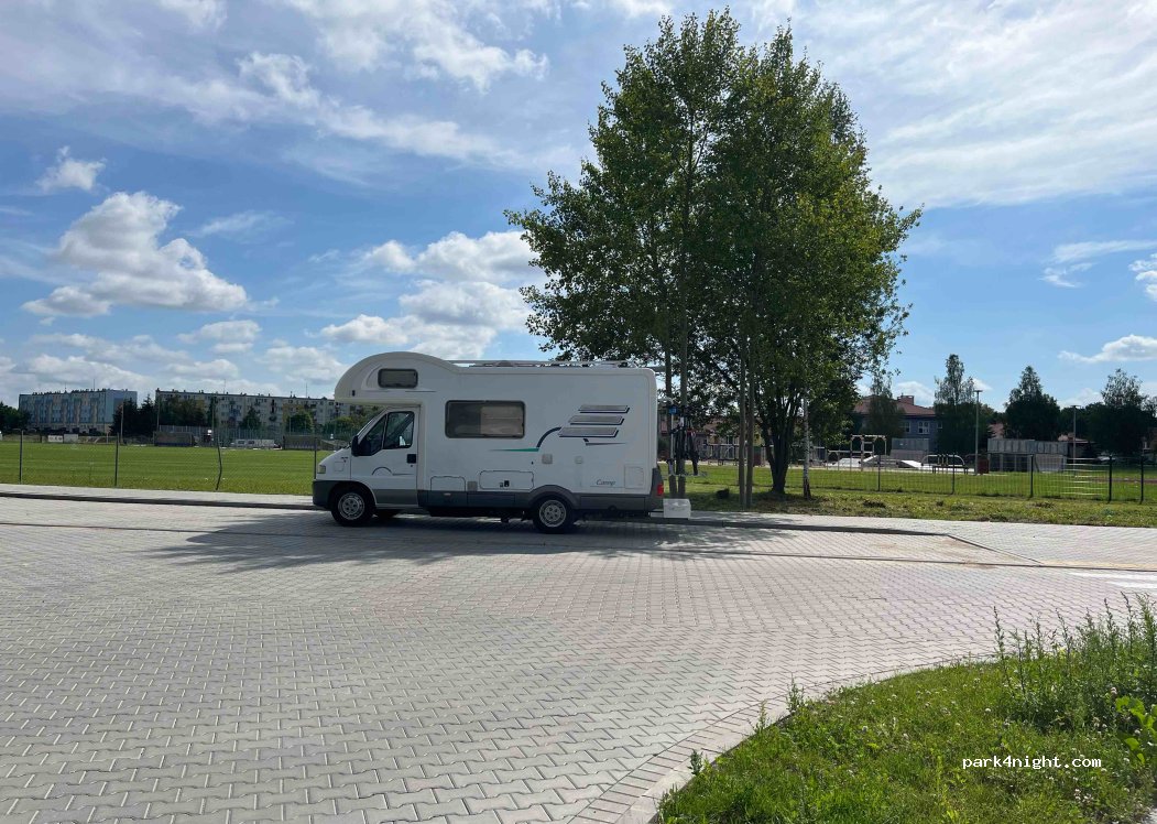 (11-010) Barczewo - 1 Osiedle Zielone Wzgórze — foto 2