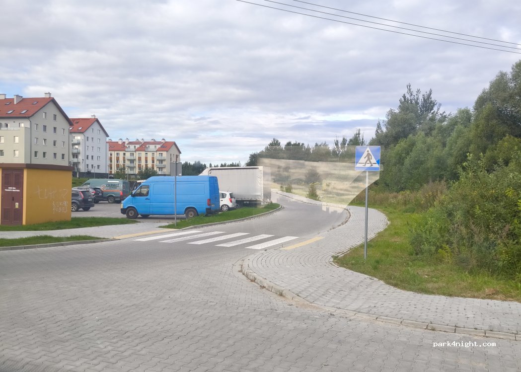 (11-010) Barczewo - 1 Osiedle Zielone Wzgórze — foto 3