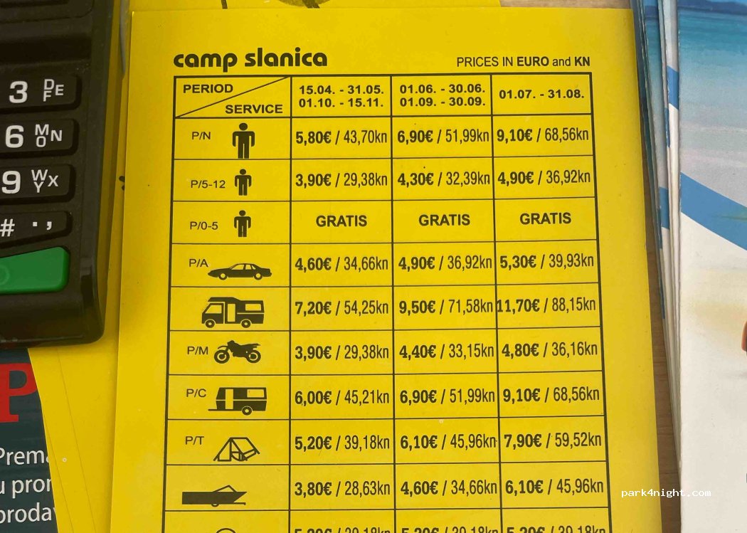 Autocamp Slanica — foto 2