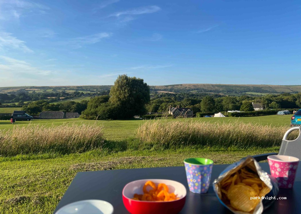 Downshay Farm Campsite — foto