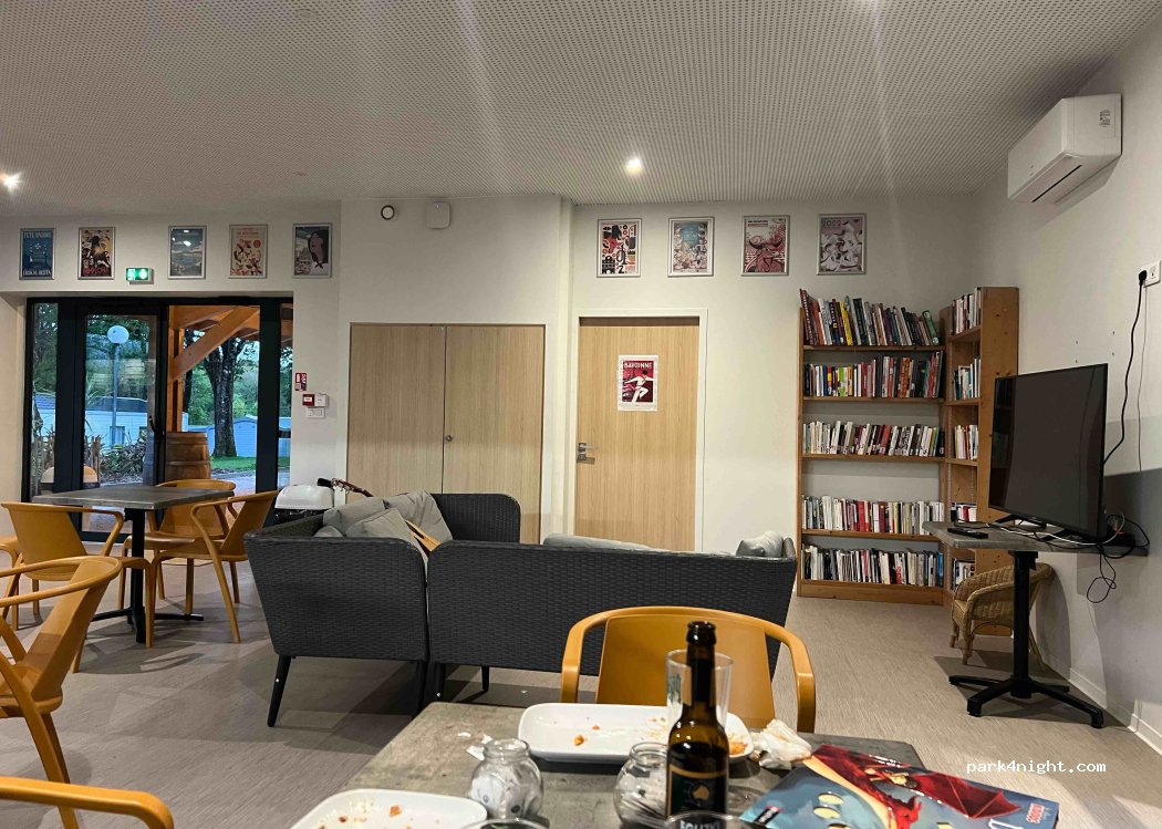 Camping Abaya - Vacances André Trigano — foto 4