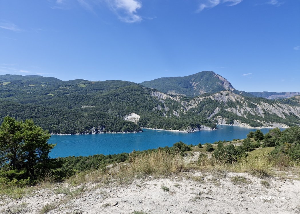 (05160) Le Sauze-du-Lac - 650 Chemin de Port Saint Pierre — foto