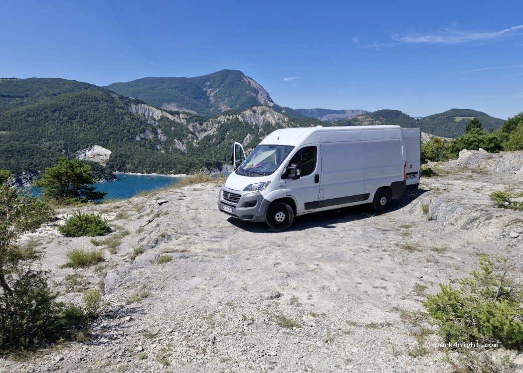 (05160) Le Sauze-du-Lac - 650 Chemin de Port Saint Pierre — foto 2