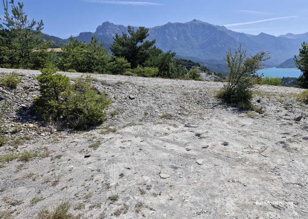 (05160) Le Sauze-du-Lac - 650 Chemin de Port Saint Pierre — foto 3