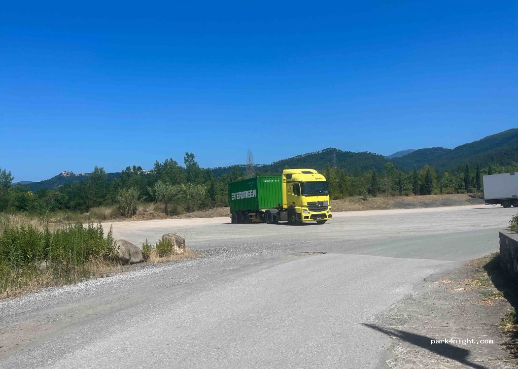 (19020) Casilina - 1 A12 Autostrada Azzurra — foto