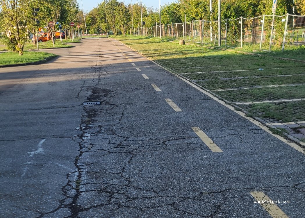 (42122) Reggio Emilia - 14 Viale Guido Duo — foto