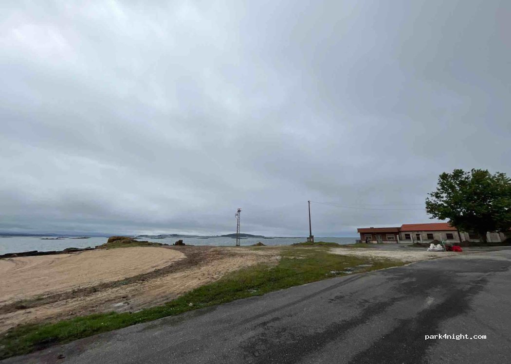 (15938) O Chazo - Unnamed Road — foto