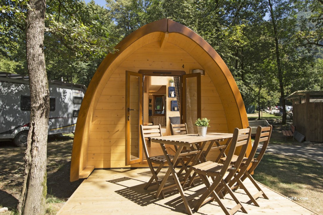 TCS Camping Gordevio Valle Maggia — foto 3
