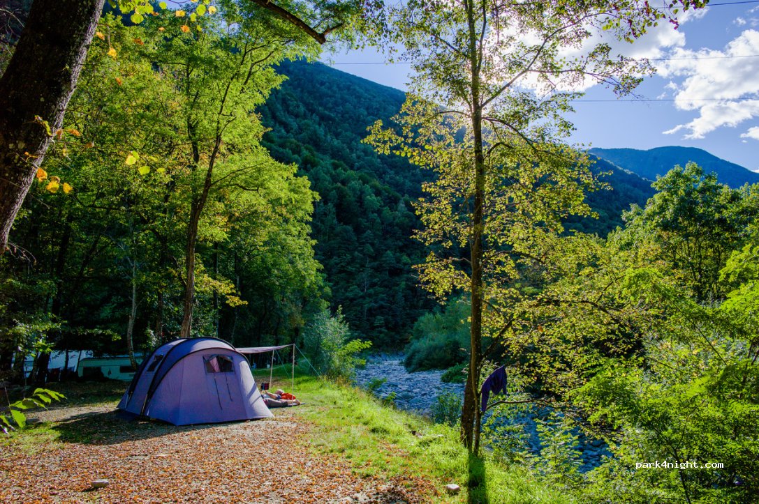 TCS Camping Gordevio Valle Maggia — foto 4