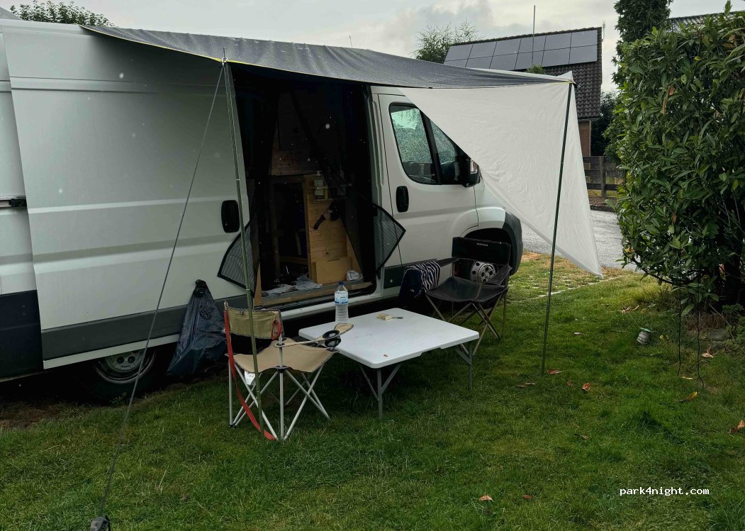 Camperplaats Zevenhoven — foto 2
