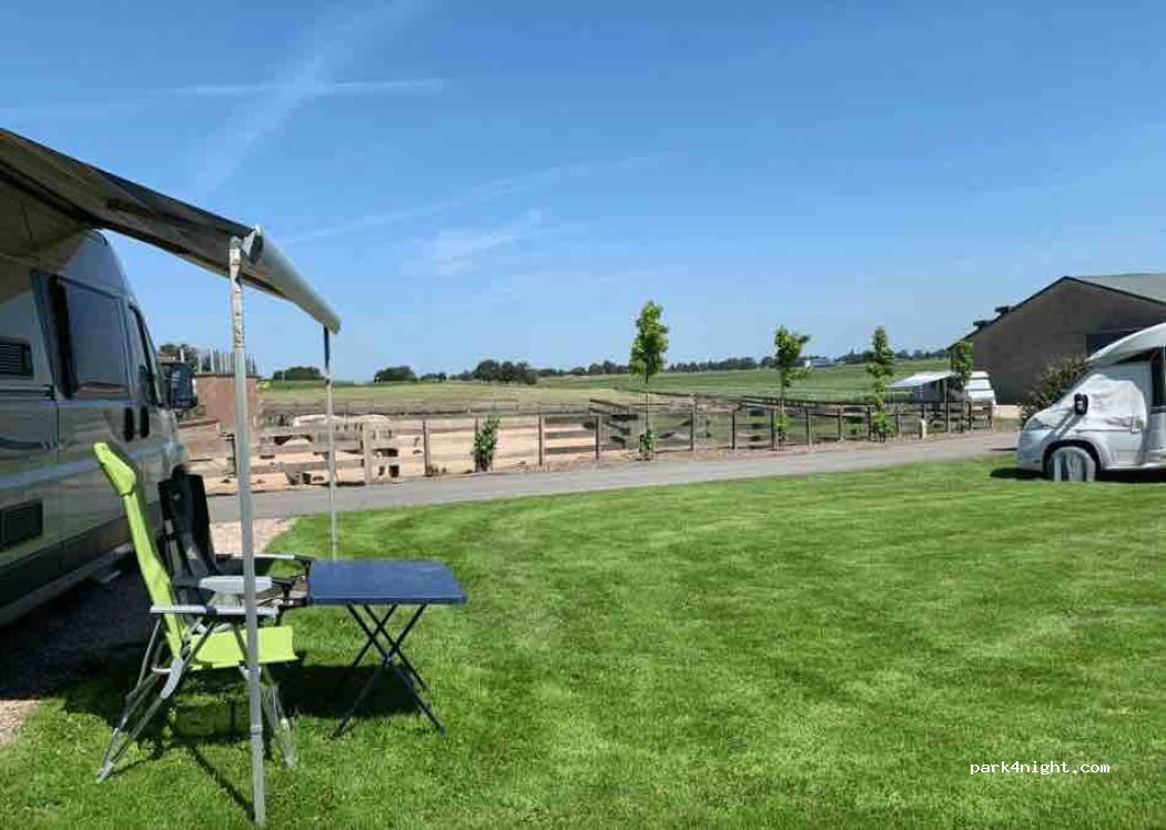 Camperplaats Zevenhoven — foto 4