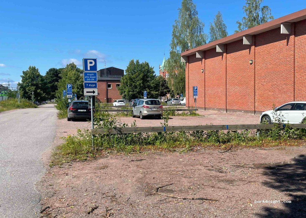 (802 80) Gävle - 1 Waldenströmsgatan — foto
