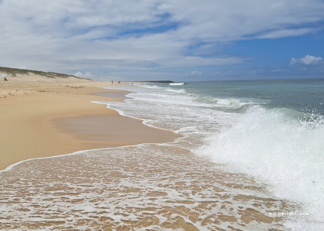 (3070) Praia de Mira - Estrada do Lago do Mar — foto