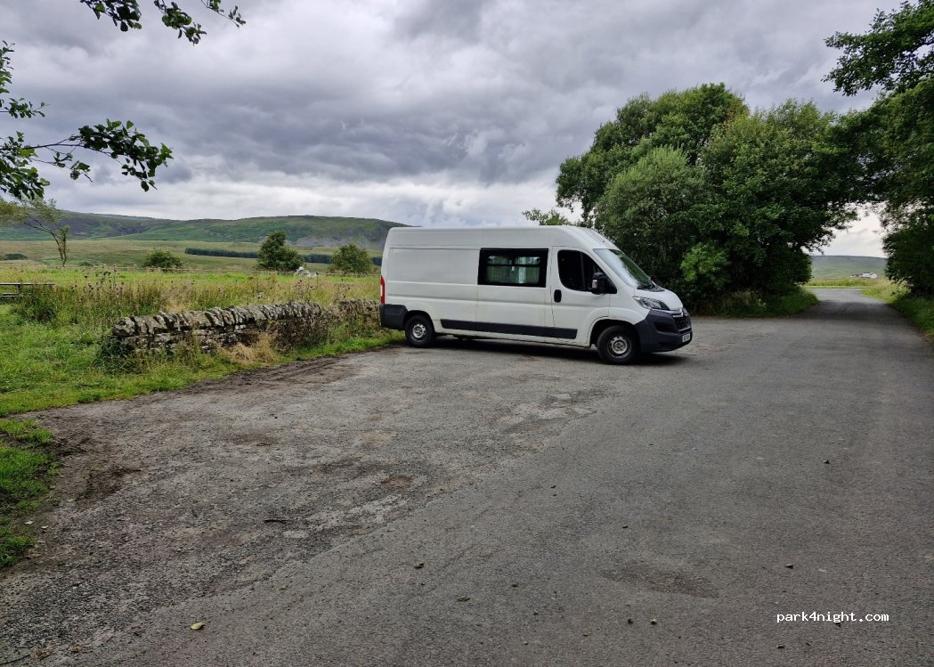 (DL12 0EL) Barnard Castle - B6277 — foto