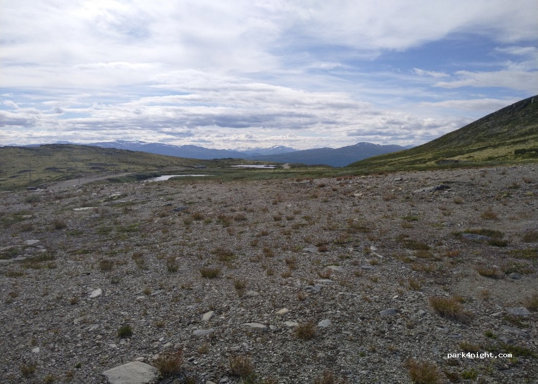 (2663) Sjårdalen - — foto