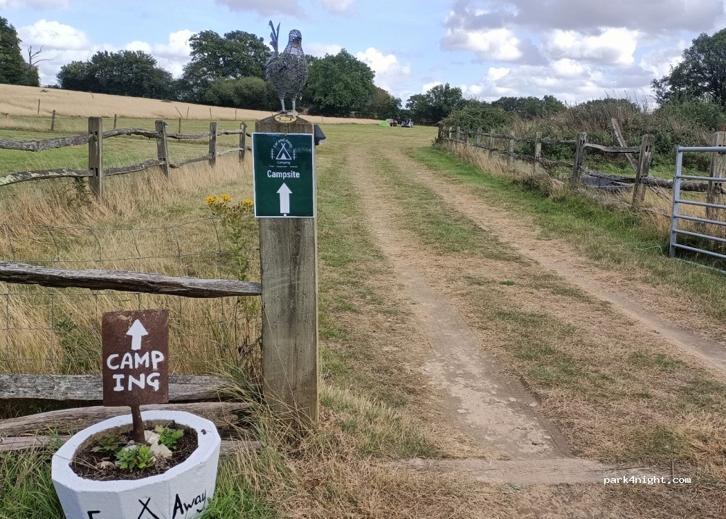 (TN27 9LQ) Headcorn - Lenham Road — foto 3