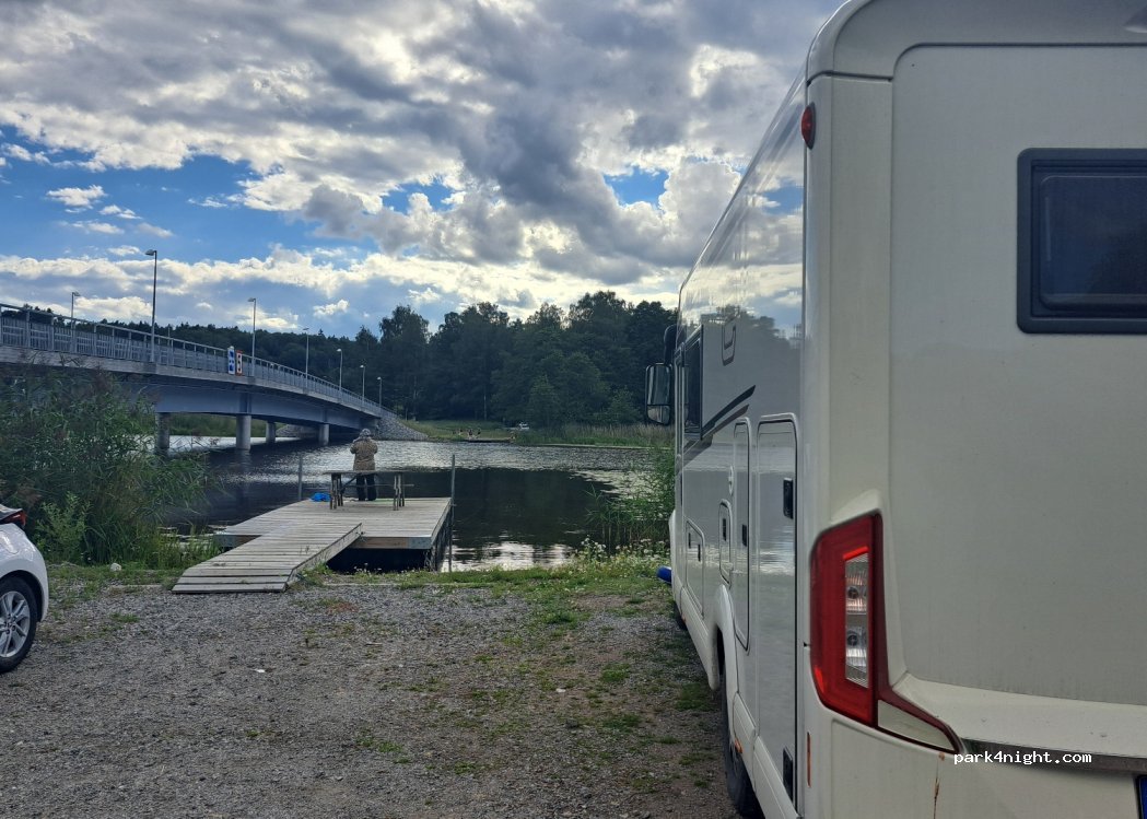 (723 48) Västerås - Björnövägen — foto