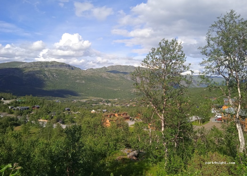 (2985) Tyinkrysset - 34 Synhaugvegen — foto