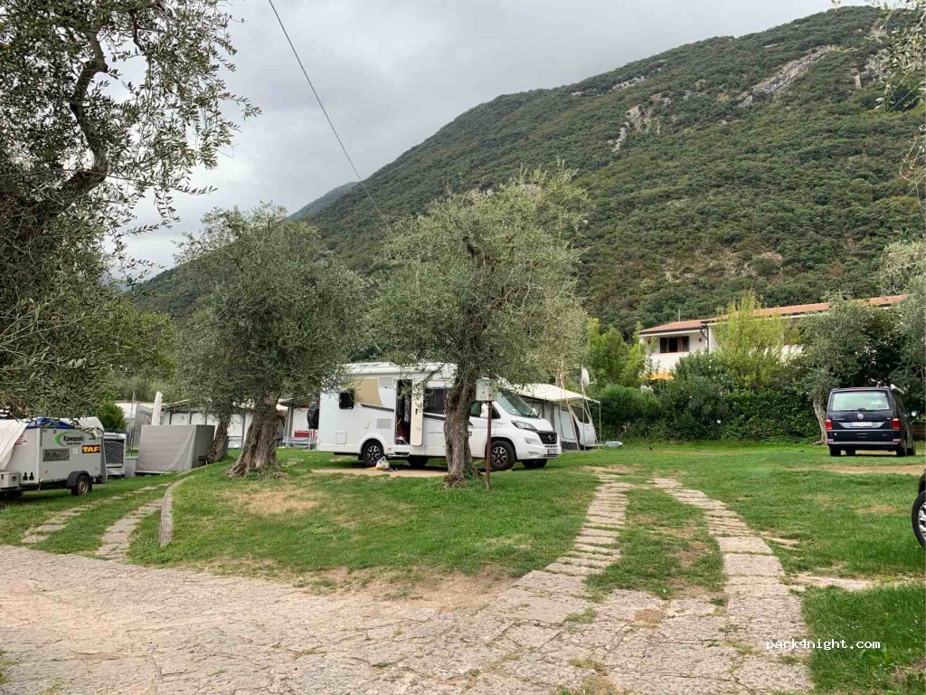 Camping Campagnola — foto
