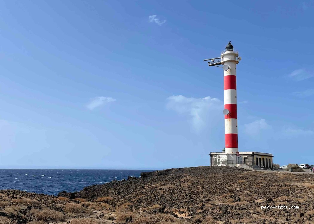 (38588) Faro de Abona - Unnamed Road — foto