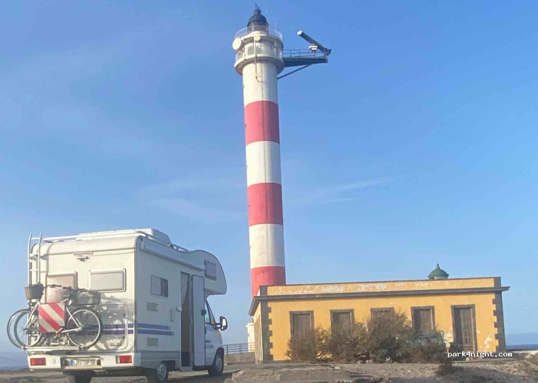 (38588) Faro de Abona - Unnamed Road — foto 2