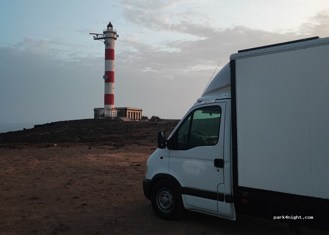(38588) Faro de Abona - Unnamed Road — foto 5