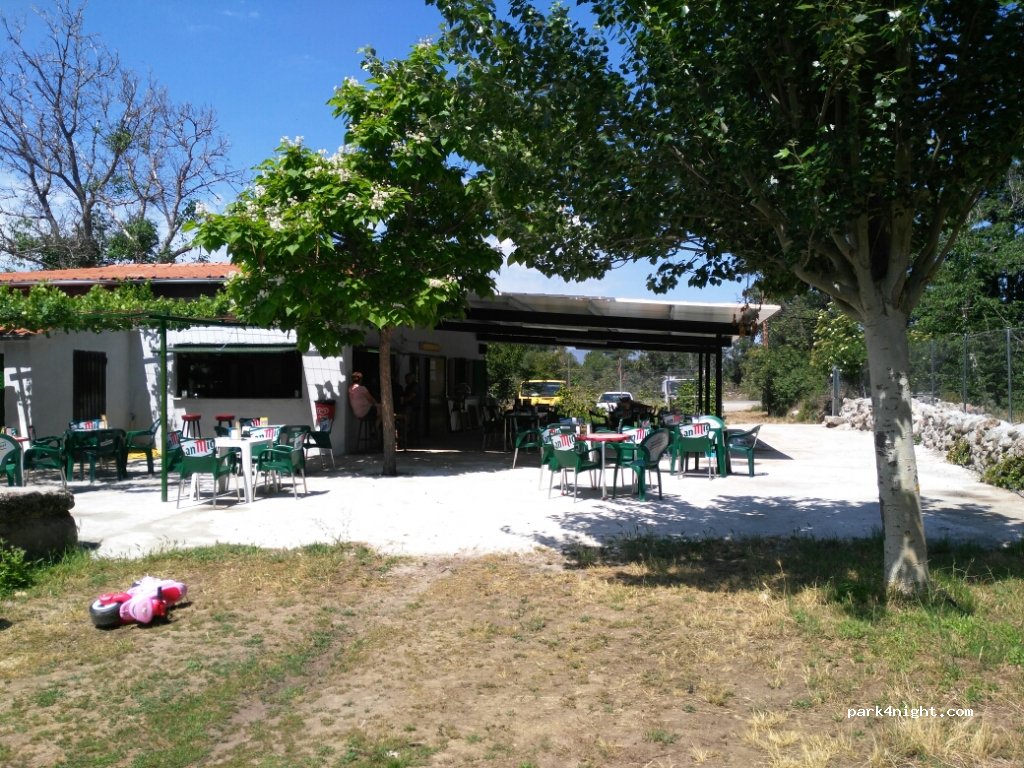 Kiosko El Puente de Bohoyo — foto 2