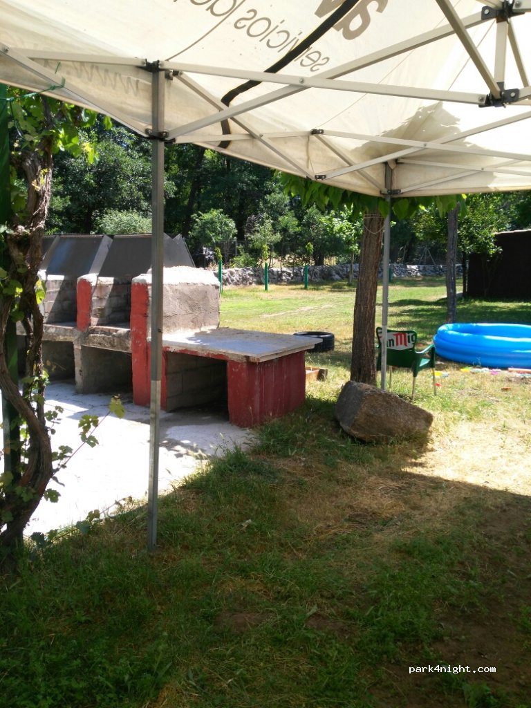 Kiosko El Puente de Bohoyo — foto 3