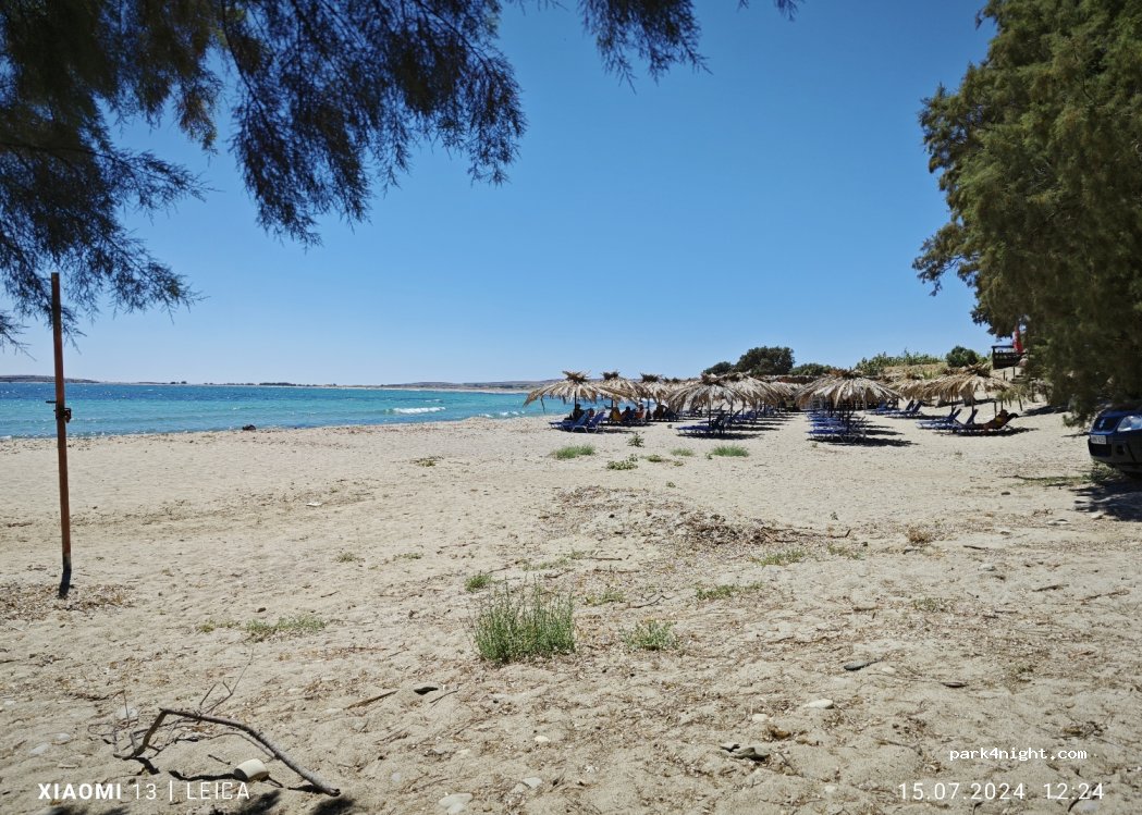 (814 01) Moudros - Unnamed Road — foto