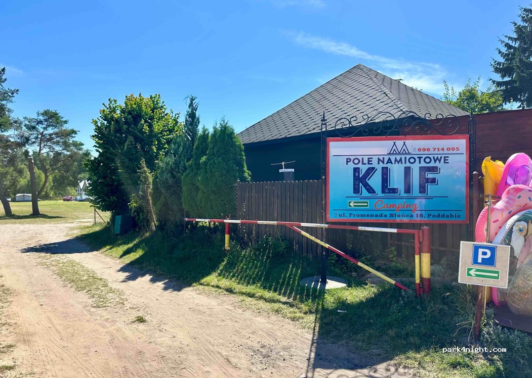 Pole Namiotowe KLIF — foto 2
