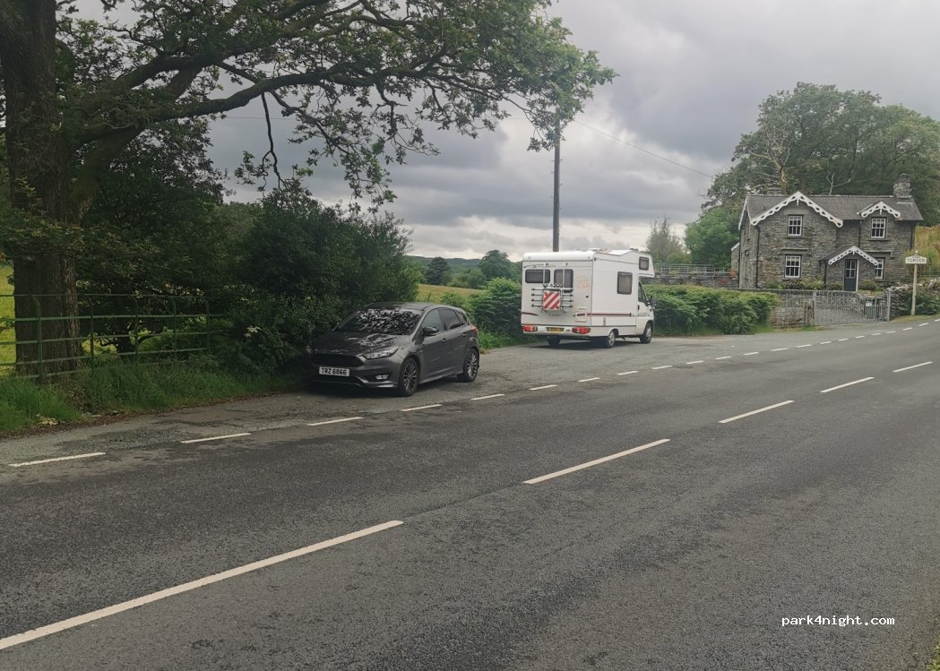 (LA21 8AX) Coniston - A593 — foto