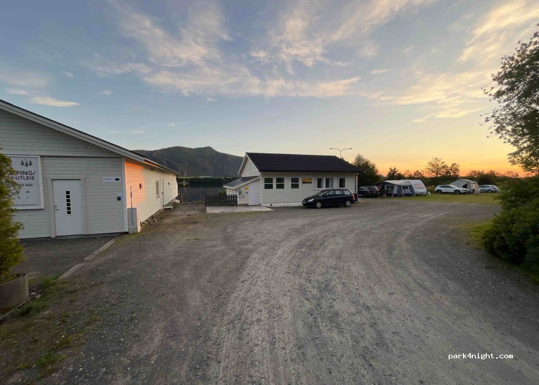Frænabu kurs og leirsted — foto