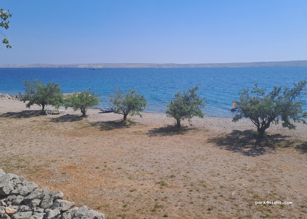 Auto Camp kalo — foto