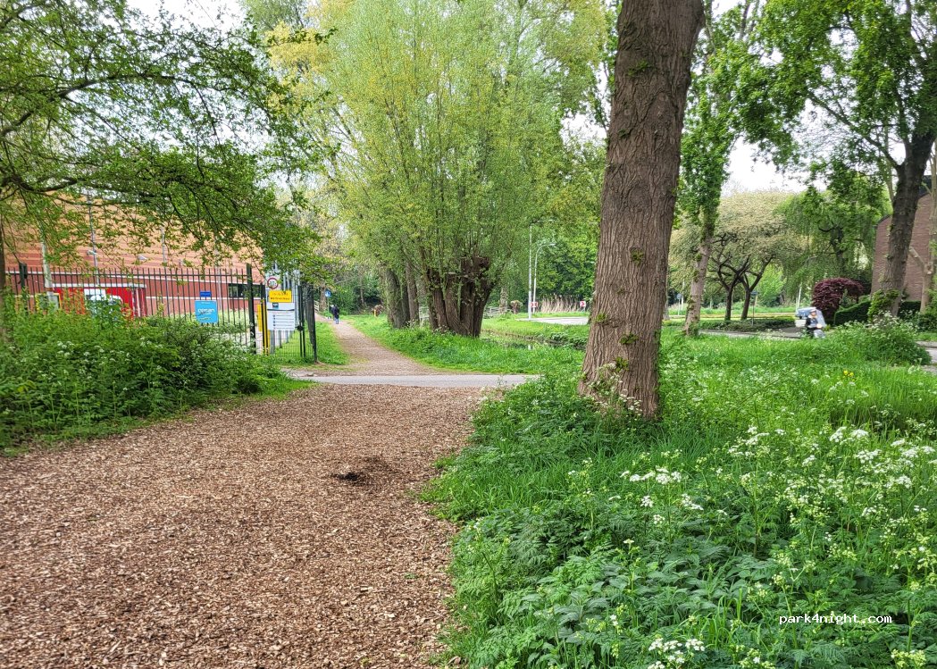(2803 PH) Gouda - 6 Groenhovenpark — foto