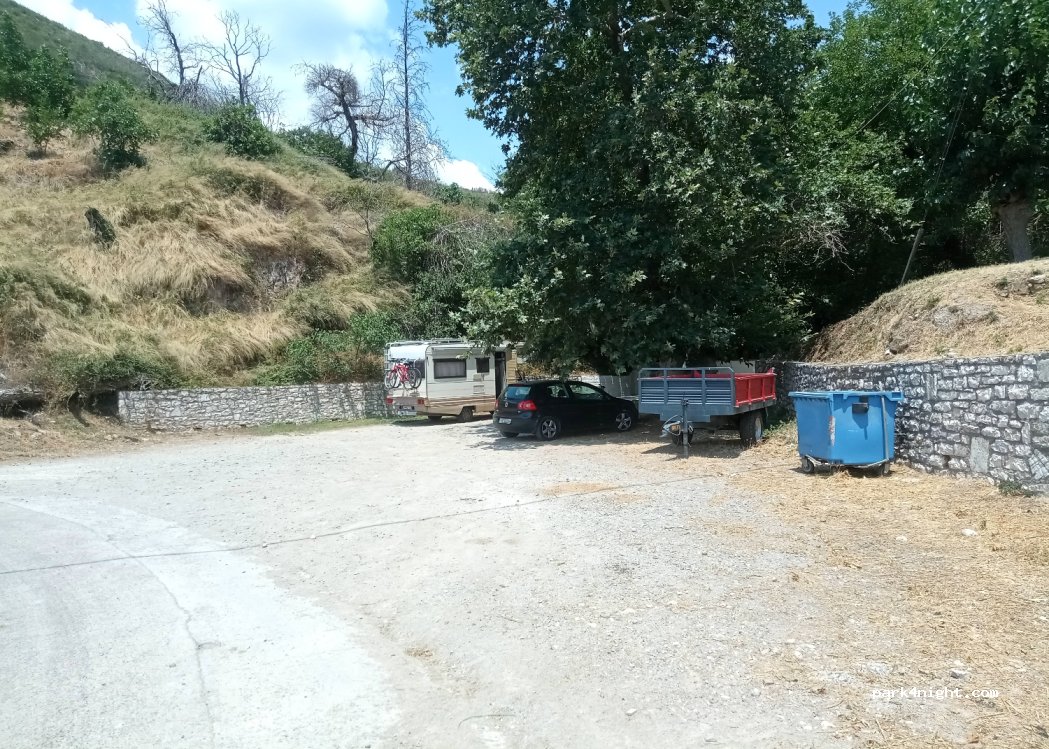(240 08) Andania - EO Sirtzi-Megalopolis — foto