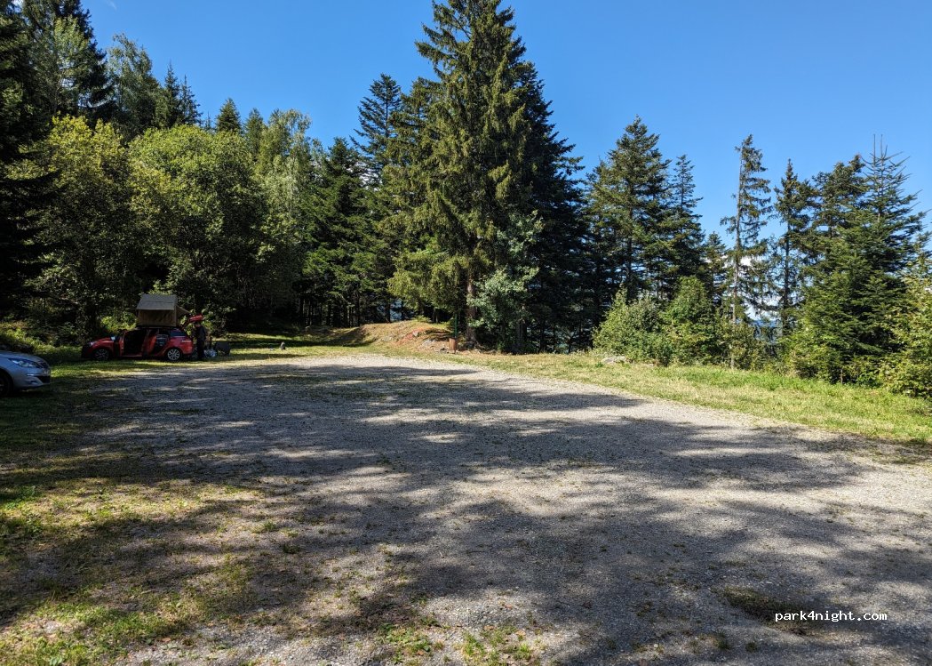 (73130) Saint-Etienne-de-Cuines - Route Forestière de Servion — foto 3